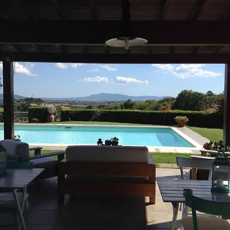 Prati Degli Orti Alloggio per agriturismo *