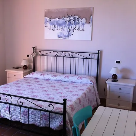 Alloggio per agriturismo Prati Degli Orti