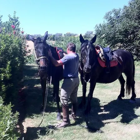 Prati Degli Orti Alloggio per agriturismo *